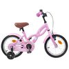 vidaXL Bicicleta Infantil 16 Polegadas para crian&ccedil;as de 4 a 6 anos