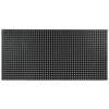 vidaXL Tapete de borracha 22 mm 100x150 cm