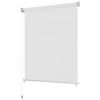 vidaXL Estore de rolo para exterior 245 (L) x 230 (A) cm branco