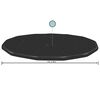 Bestway Cobertura de piscina Flowclear 396 cm