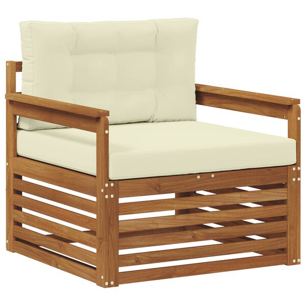 vidaXL Conjunto de Sof&aacute;s para Exterior