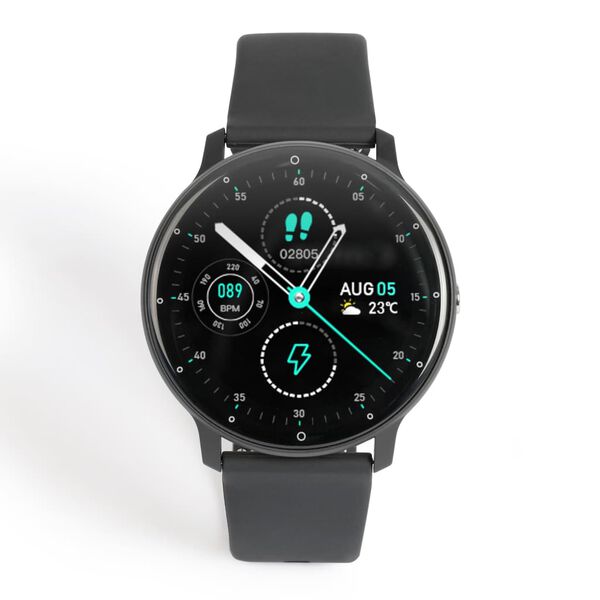 Livoo Smartwatch multifuncional preto