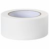 vidaXL Fitas de M&aacute;scara para Pintores 6 pcs Branco 50mm x 50m Papel