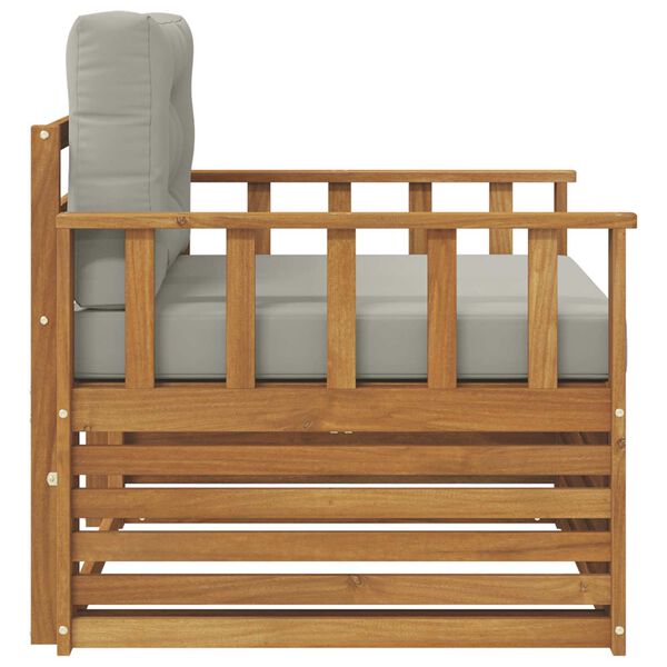 vidaXL Conjunto de Sof&aacute;s para Exterior