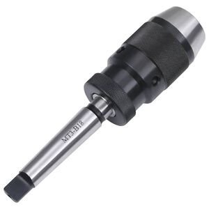 vidaXL Porta-brocas de liberta&ccedil;&atilde;o r&aacute;pida MT3-B18 16 mm de aperto 1-16B16