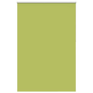 vidaXL Persiana de enrolar 150x230 cm largura tecido 146,6cm poli&eacute;ster