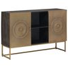 vidaXL Buffet Lat&atilde;o 105 x 30 x 70 cm