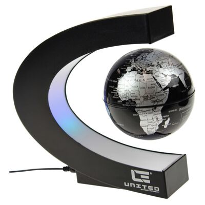 United Entertainment Globo de levitação magnética