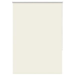vidaXL Persiana de enrolar 110x175 cm largura tecido 105,7cm poli&eacute;ster
