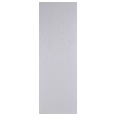 vidaXL Móvel de casa de banho 120x40x16,3 cm branco