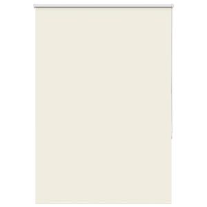 vidaXL Persiana de enrolar 110x130 cm largura tecido 105,7cm poli&eacute;ster