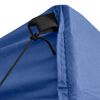 vidaXL Tenda de Festa Azul 200 x 200 x 315 cm Tecido Oxford