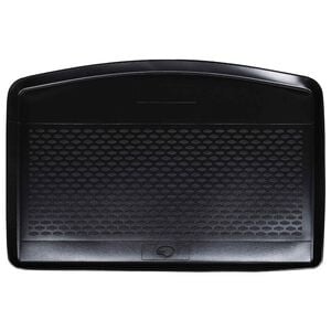 vidaXL Tapete de Porta-Malas Preto Adequado para Mazda CX-3 2019-
