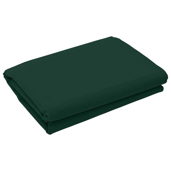 vidaXL Capas de Fleece para Prote&ccedil;&atilde;o Contra Geada 3 pcs Verde