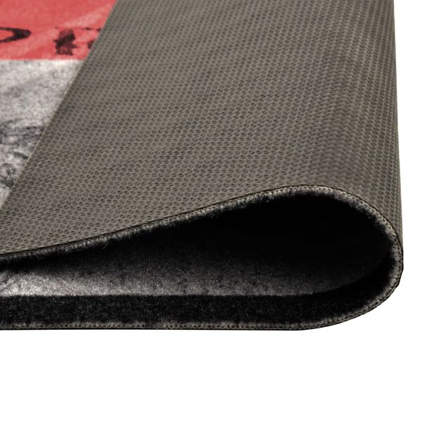 vidaXL Tapete de cozinha lavável com design Tomates 60x300 cm