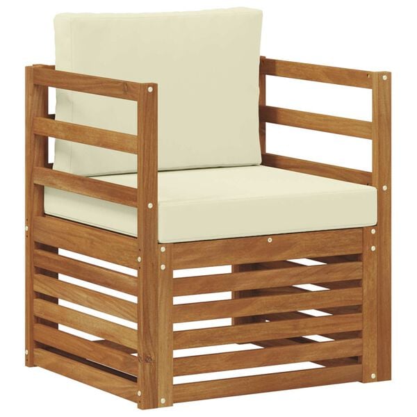 vidaXL Conjunto de Sof&aacute;s para Exterior