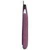 vidaXL Cabeceira Suspensa Roxo 150 x 55 x 5 cm Veludo