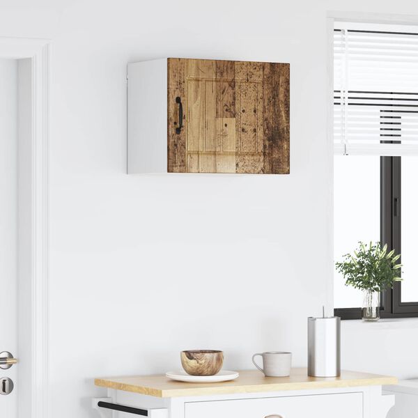 vidaXL Arm&aacute;rio de Cozinha Madeira antiga 50 x 31 x 40 cm