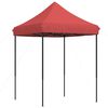vidaXL Tenda de Festa Borgonha 200 x 200 x 306 cm Tecido Oxford