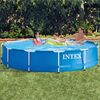 Intex Piscina Metal Frame 366x76 cm 28210NP