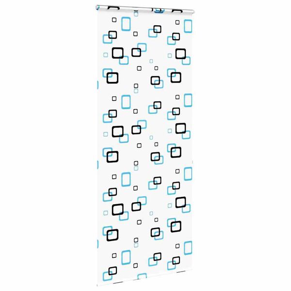 vidaXL Rolo de Duche Estores cassete 90x240 cm Largura Tecido 86 cm