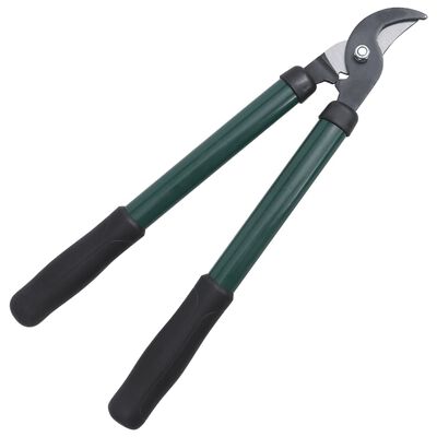 vidaXL 4 pcs conjunto de ferramentas de poda de jardim