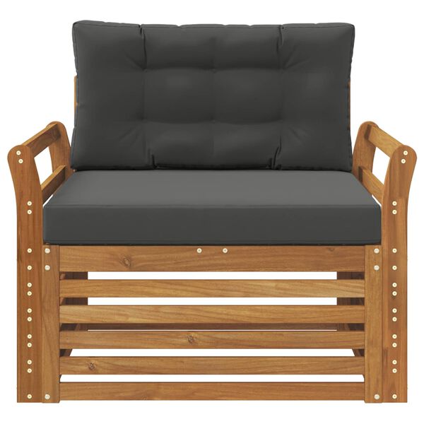 vidaXL Conjunto de Sof&aacute;s para Exterior