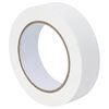 vidaXL Fitas de M&aacute;scara para Pintores 50 unid. Branco 30mm x 50m Papel