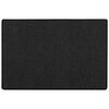 vidaXL Runner de Carpete Antracite 100 x 150 cm 100% Polipropileno