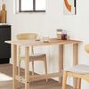 vidaXL Tampo de mesa retangular 100x70x2 cm madeira de ac&aacute;cia maci&ccedil;a