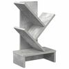 vidaXL Estante de Livros em &Aacute;rvore 3 N&iacute;veis 30 x 18 x 48 cm
