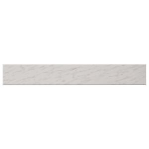 vidaXL Soleira de Janela Textura de M&aacute;rmore 160 x 25 x 4,5 cm PVC