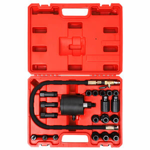 vidaXL Conjunto extrator de injetores pneum&aacute;tico para BOSCH, DENSO