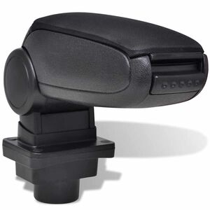 vidaXL Apoio de bra&ccedil;o para carro para Skoda Fabia MK1 (1999-2007)