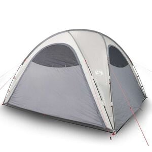 vidaXL Tenda de festas imperme&aacute;vel branco