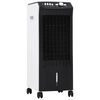 vidaXL Purificador/humidificador do ar m&oacute;vel 3 em 1 65 W