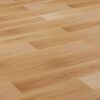 vidaXL Piso Laminado 15 pcs Bambu Natural 101 x 20 x 0,8 cm
