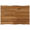 vidaXL Tampo de Mesa Retangular 90 x 40 x 3,2 cm Retangular