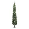 vidaXL &Aacute;rvore de Natal Artificial Verde 300 cm PVC e A&ccedil;o e Pl&aacute;stico