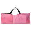 vidaXL Tenda de brincar infantil com 250 bolas 69x94x104 cm rosa