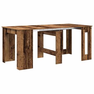 vidaXL Mesa de Jantar 180 x 85 x 75 cm Derivados de Madeira