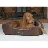 Scruffs & Tramps Cama animais estim. Chester XL 90x70 cm castanho 1169