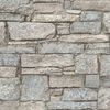 DUTCH WALLCOVERINGS Papel de parede tijolos velhos bege
