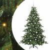 vidaXL &Aacute;rvore de Natal Articulada Artificial Verde 180 cm PVC e A&ccedil;o