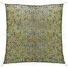 vidaXL Rede de camuflagem com saco de armazenamento 6x6 m