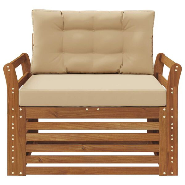 vidaXL Conjunto de Sof&aacute;s para Exterior