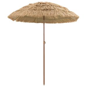vidaXL Guarda-sol de Jardim 160 x 160 x 196 cm