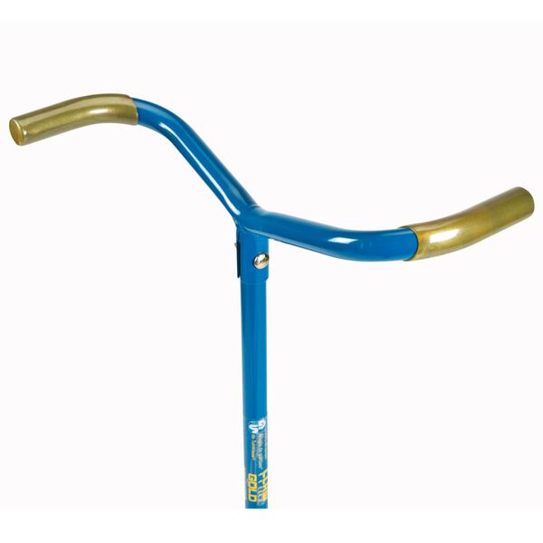 GardenClaw Cultivador dourado