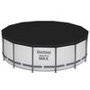 Bestway Cobertura de piscina Flowclear 396 cm