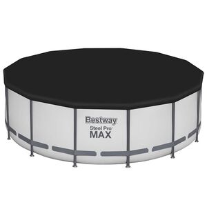 Bestway Cobertura de piscina Flowclear 396 cm